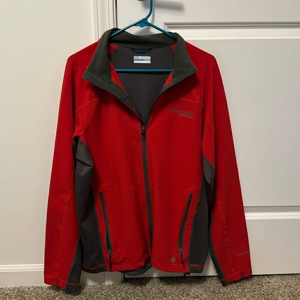 Columbia Jacket 